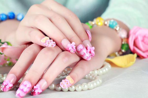 Services – Pampered Nails & Spa